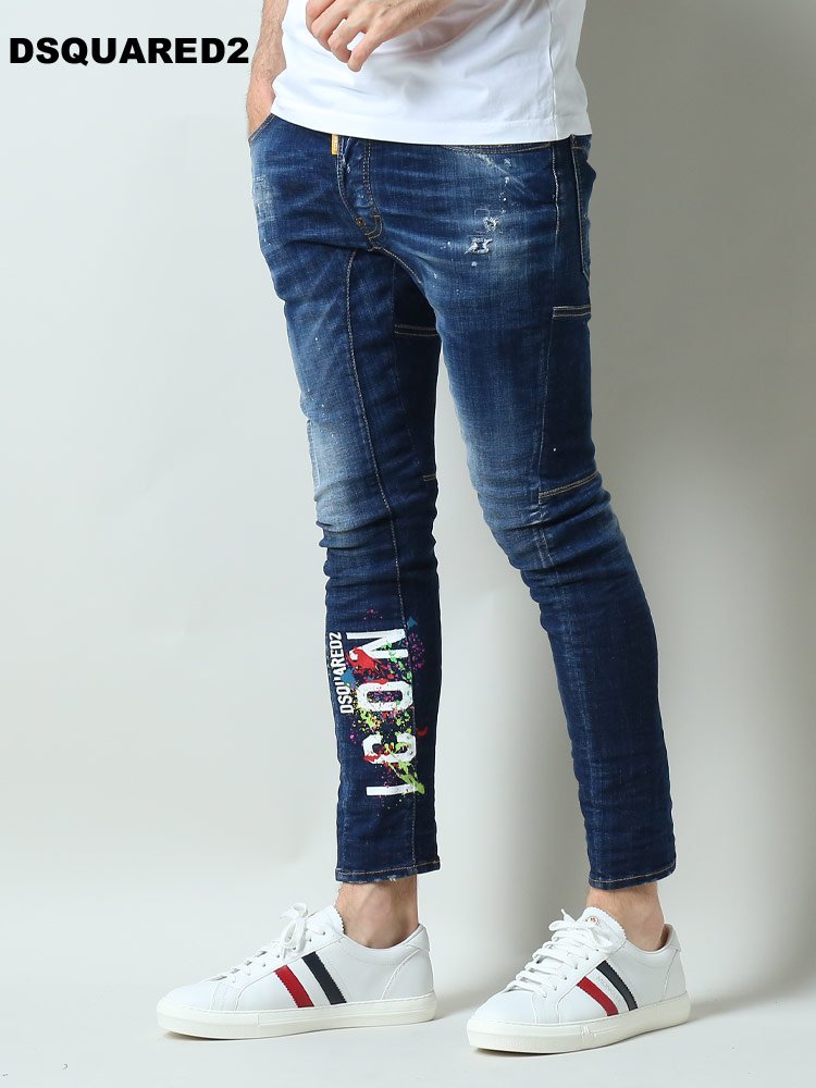 DSQUARED2 デニム-connectedremag.com