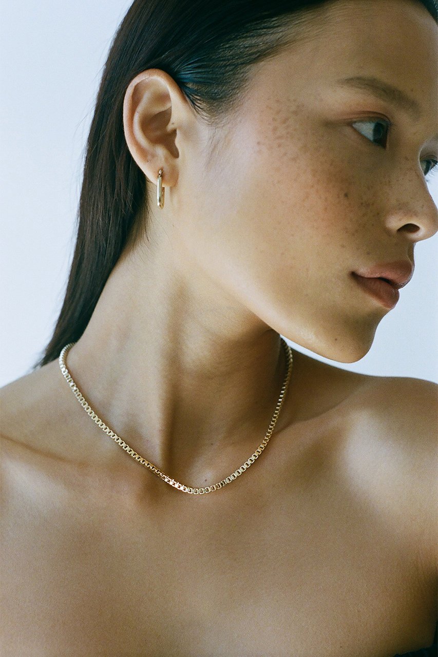 LAURA LOMBARDI(ローラ ロンバルディ)｜Venezia Chain ネックレス