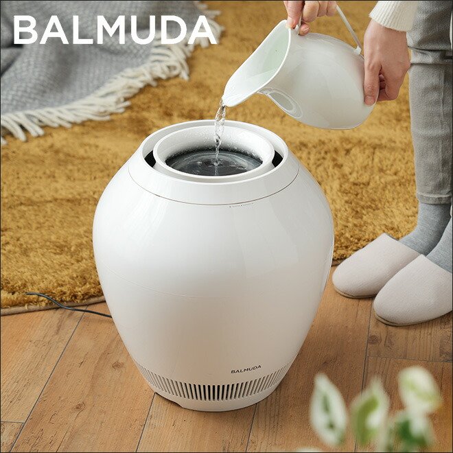 楽天市場】加湿器 気化式加湿器 BALMUDA バルミューダ Rain レイン