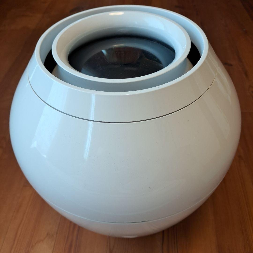 バルミューダ デザイン Rain 気化式加湿器 ERN-1100SD-WK 沸騰ブラドン