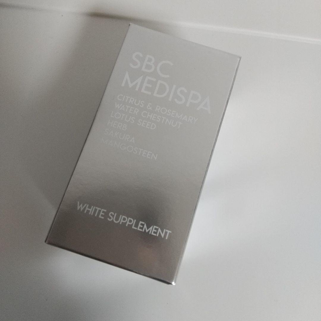 sbc medispa ホワイトサプリメント☆。.:*・゜ | mdh.com.sa