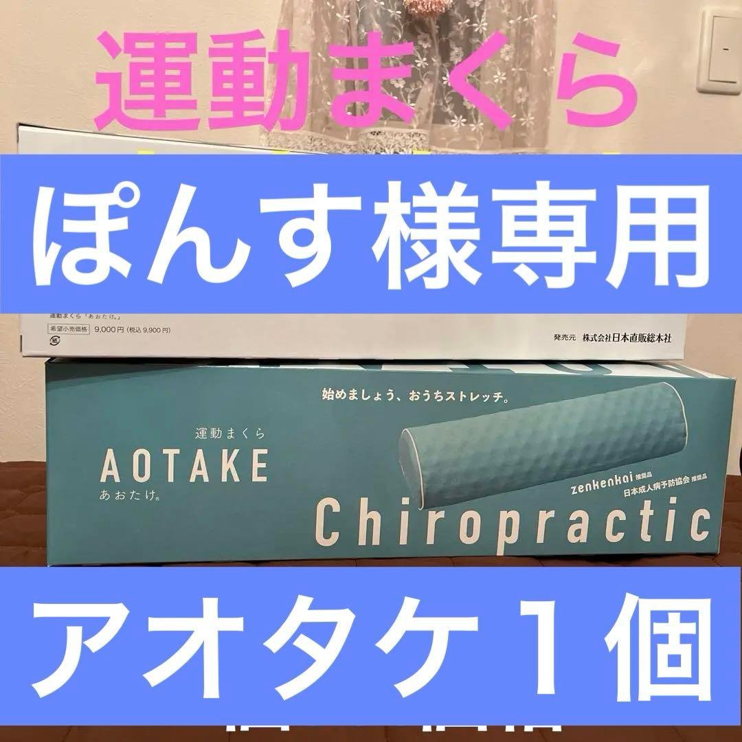 運動まくら あおたけ 【お買得】 40.0%割引 www.acr-concept.com